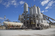 Action Supply Concrete Pumping Facility One
