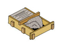 Build forms to the shape and size needed for your job.