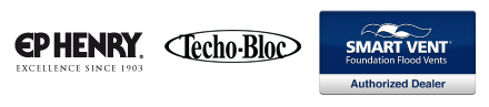 Action Supply carries EP Henry, Techo Block and is an Authorized SmartVent Dealer