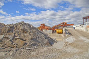 Action Supply accepts recycled concrete