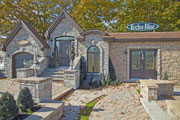Action Supply has the largest paver display in Cape May County