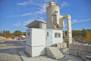 Action Supply Concrete Pumping Facility Two