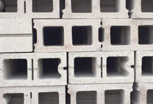 Action Supply has a wide selection of block to choose from