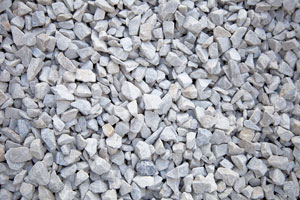 3/4th inch Limestone
