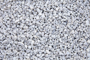 3/4th inch White Traprock