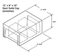 Action Supply semi solid 12 inch